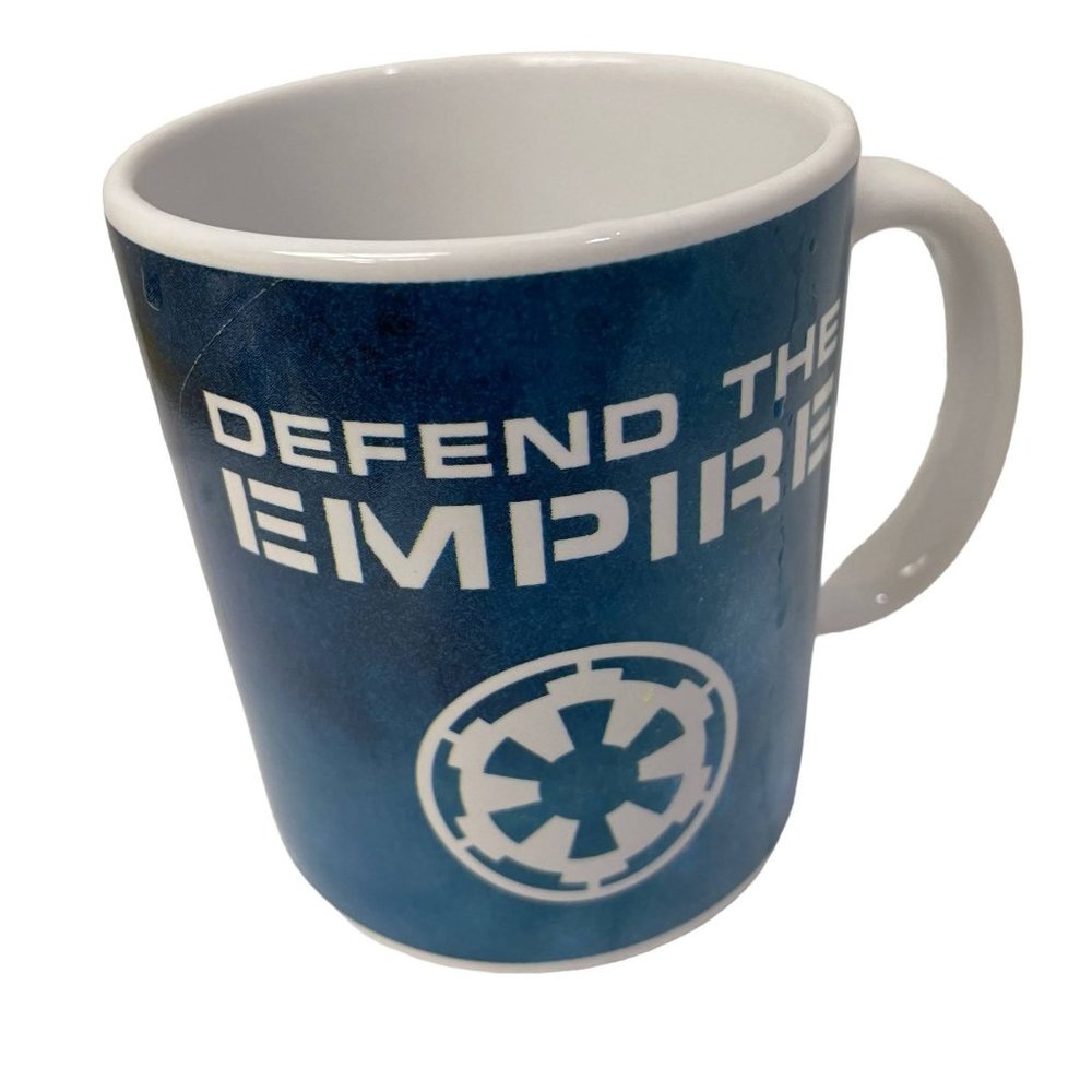 STAR WARS Cup Mug‎ Rogue One Defend The Empire Coffee Tea Cocoa by Galerie